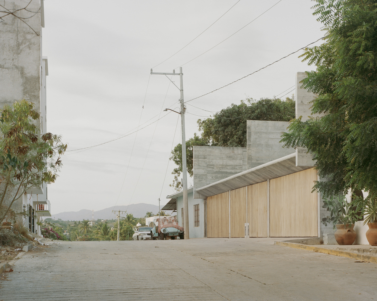 Casa VO,WO 住宅设计丨墨西哥丨WOHA-27