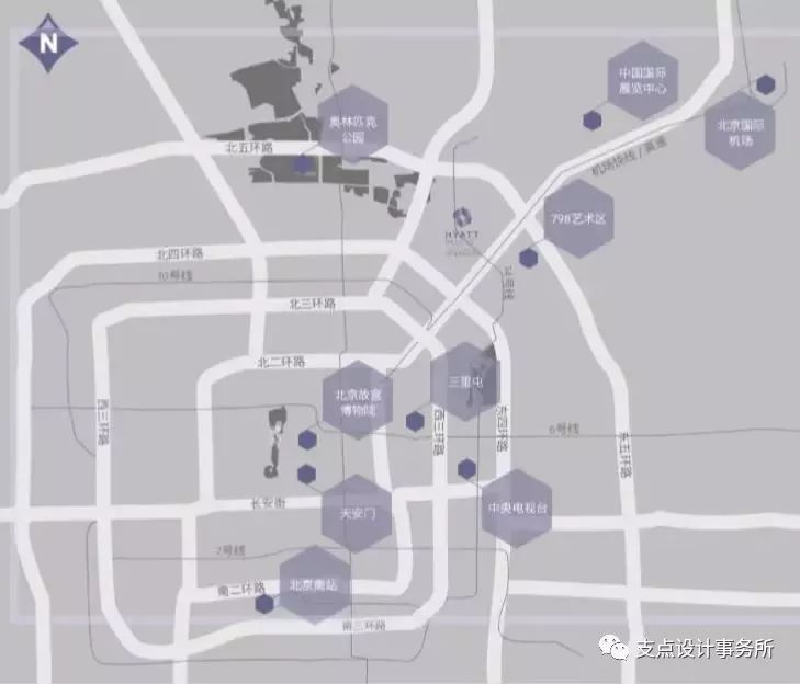 隈研吾：北京凯悦酒店-3