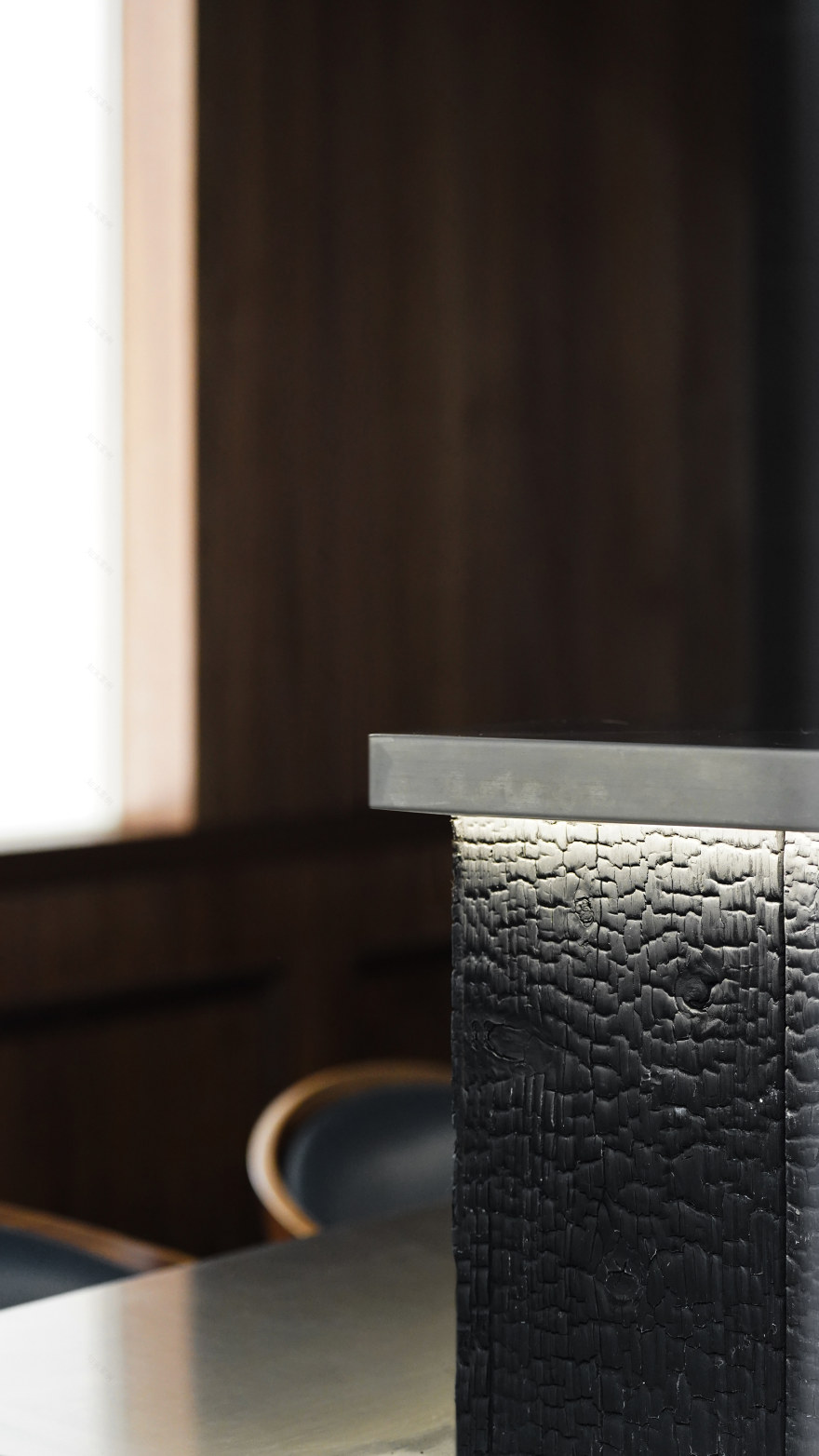 The Spatial Design of ANATRA BISTRO 餐酒館空間設計計劃-7