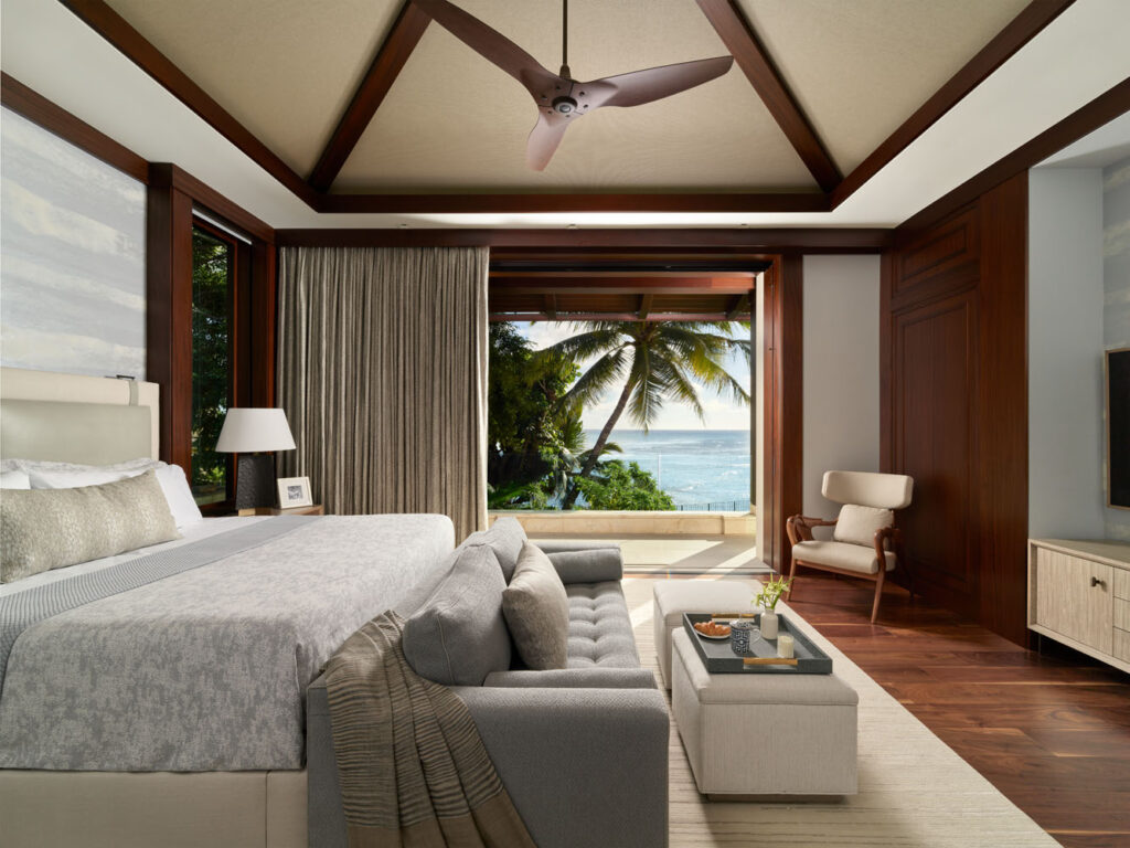 夏威夷现代岛屿度假屋翻新项目丨美国夏威夷-31