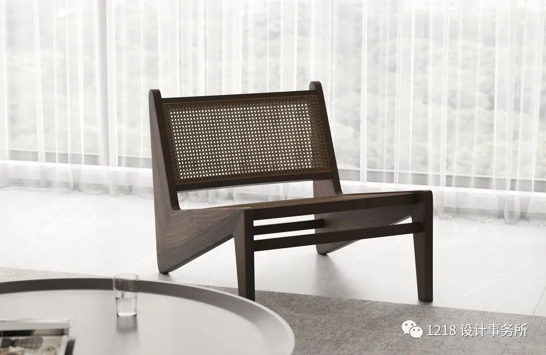 现代极简,纯粹生活的艺术丨中国广州丨1218 设计事务所-16