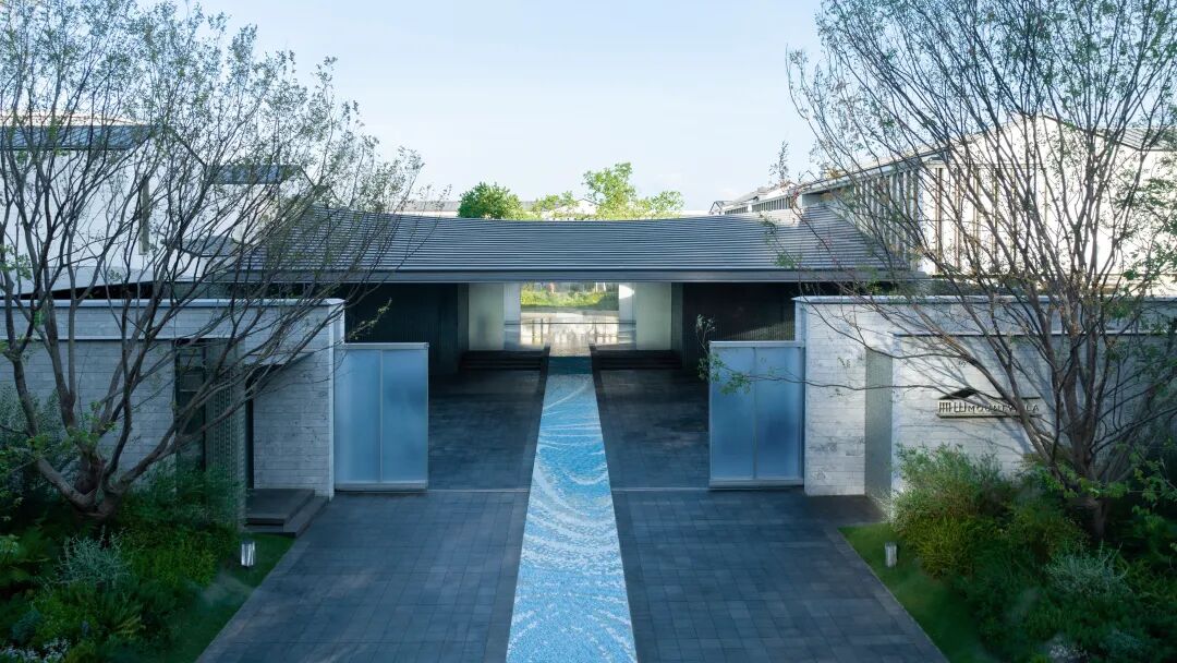 华侨城万科世纪水岸·無山丨中国南昌丨朱育帆设计工作室,SCDA等多家-55