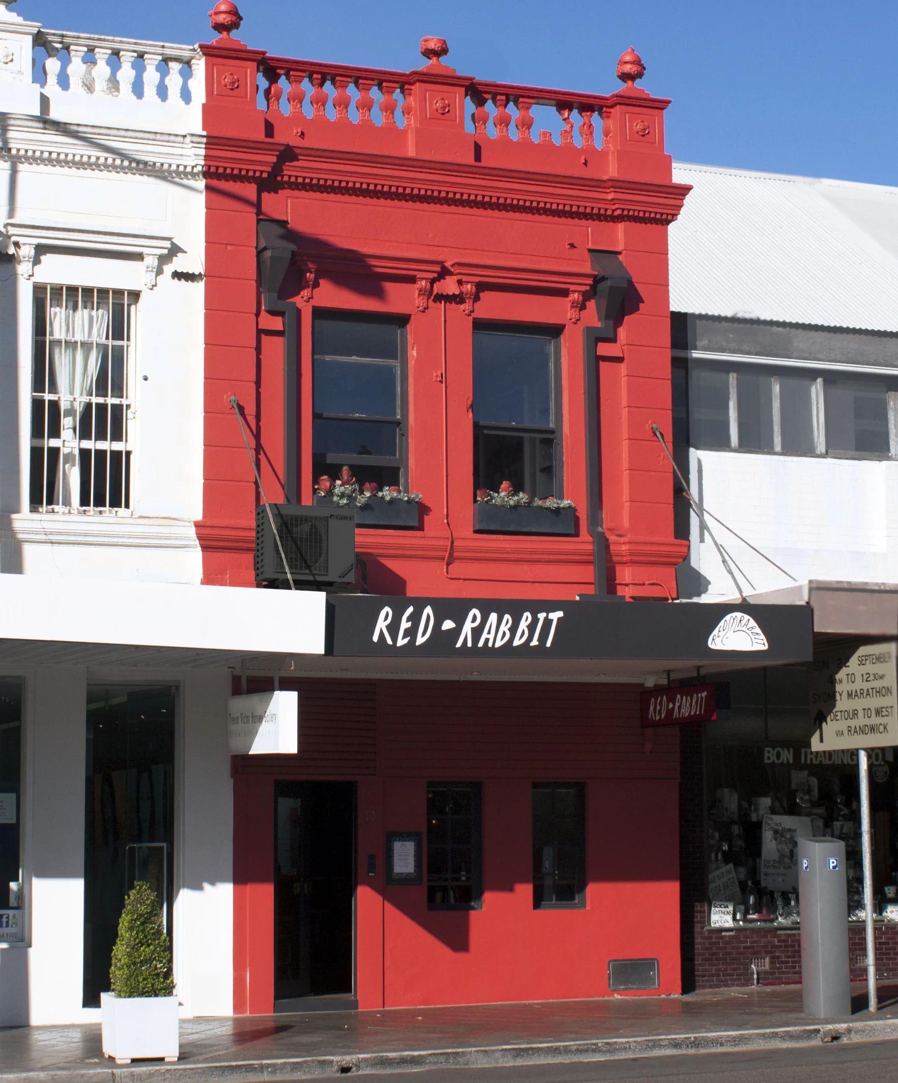 红色兔子丨澳大利亚悉尼丨aplin creative-3