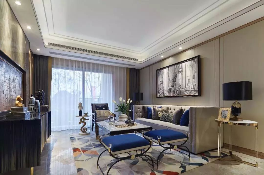 都市轻奢风,横竖都是范!-97