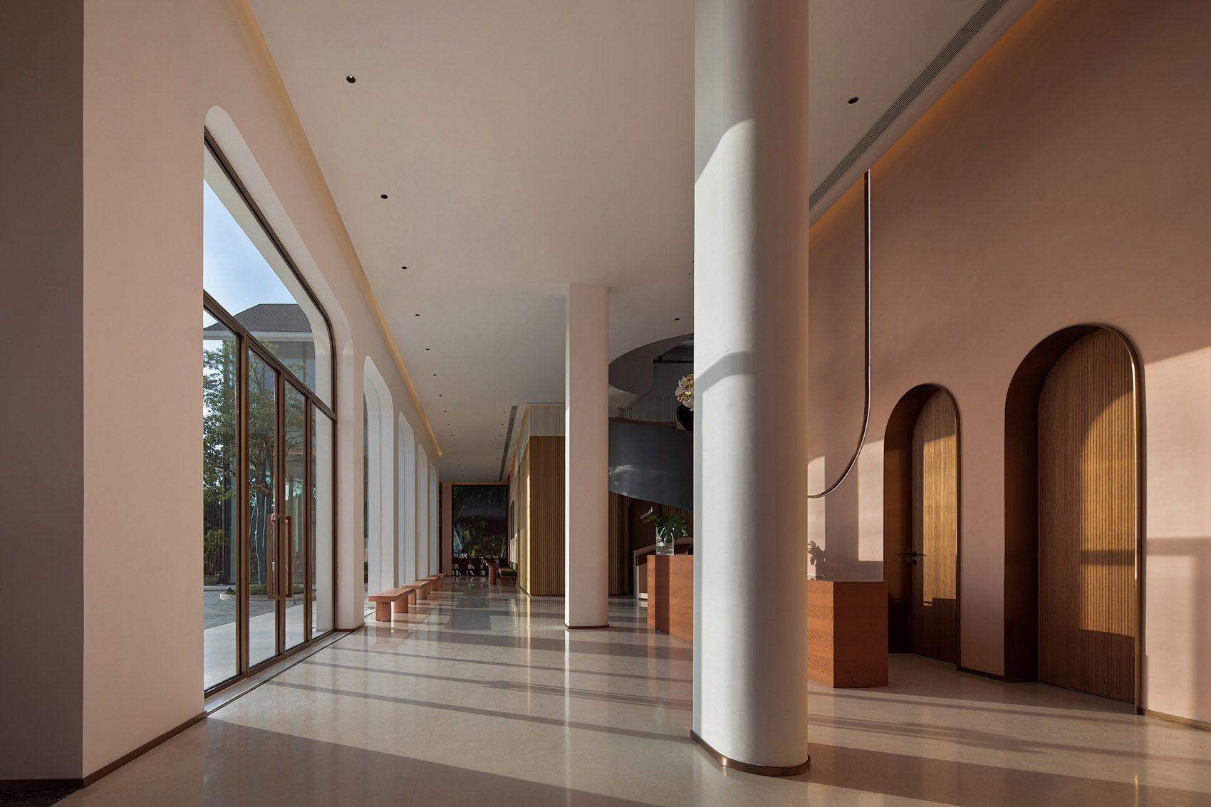 珍珑·青石子度假庄园丨中国舟山丨上海植岩建筑设计事务所-34