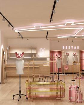 星际之旅 | 空之范畴展示区设计