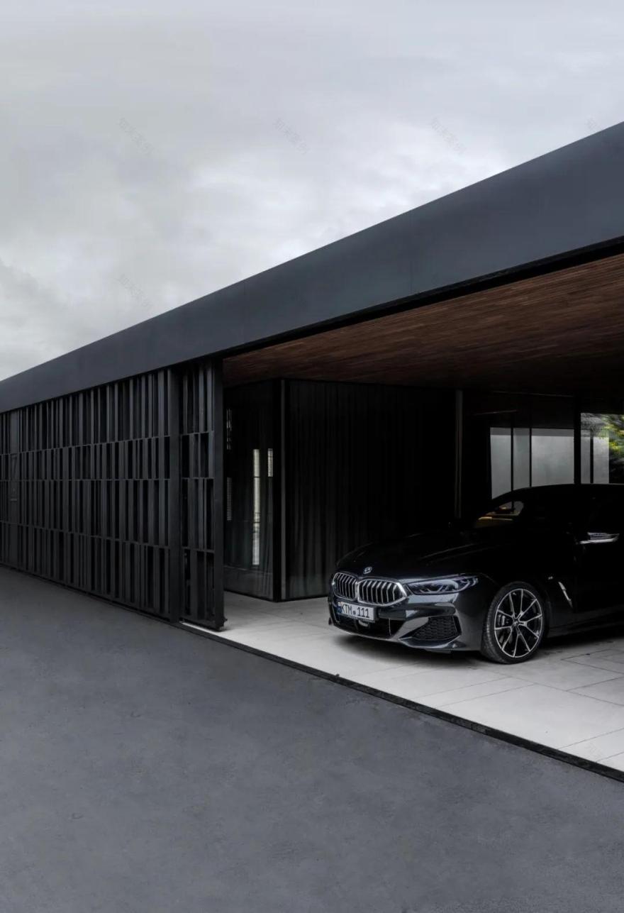 泳池房丨line architects-30