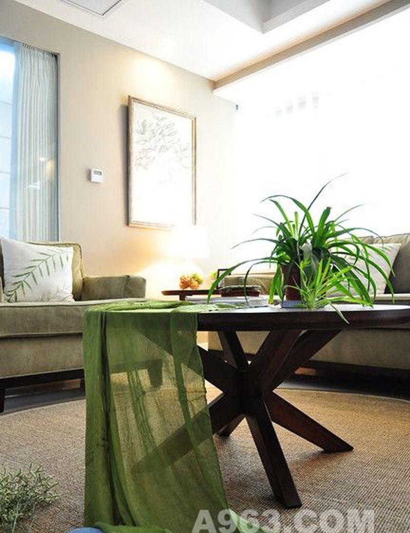 天津华庭现代简约风格设计-11