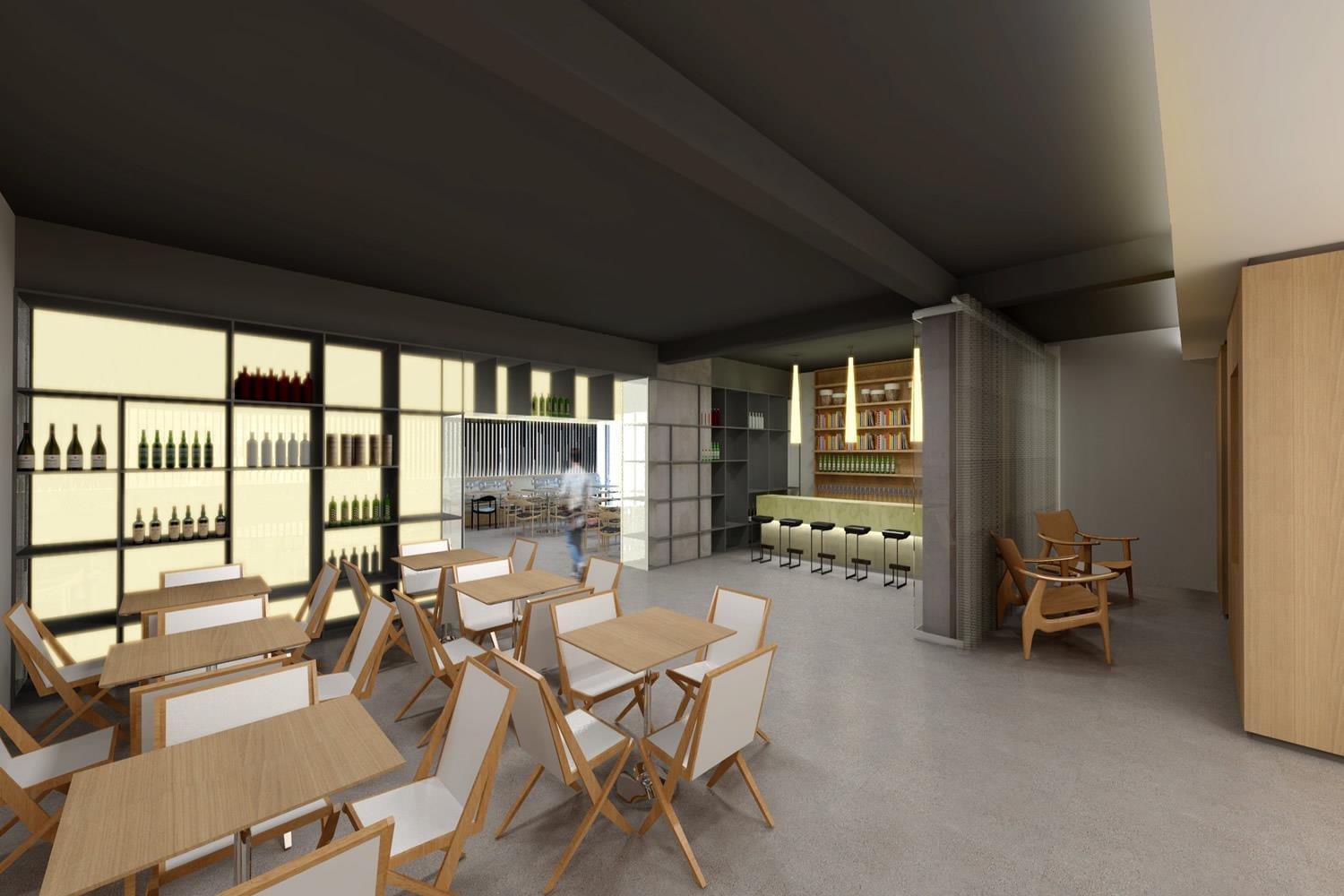 巴西里约热内卢四星级酒店设计-9