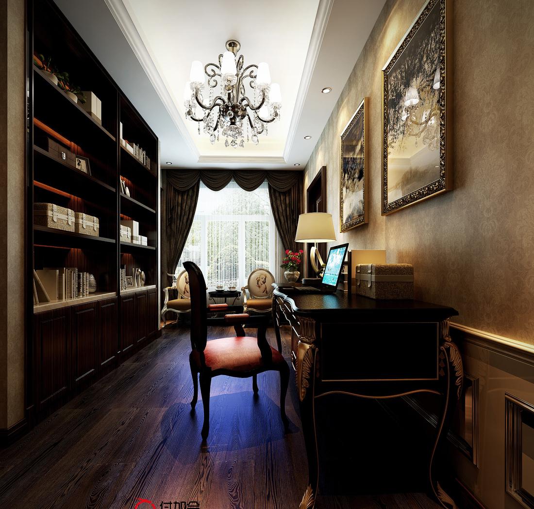 
古典欧式大宅 -15