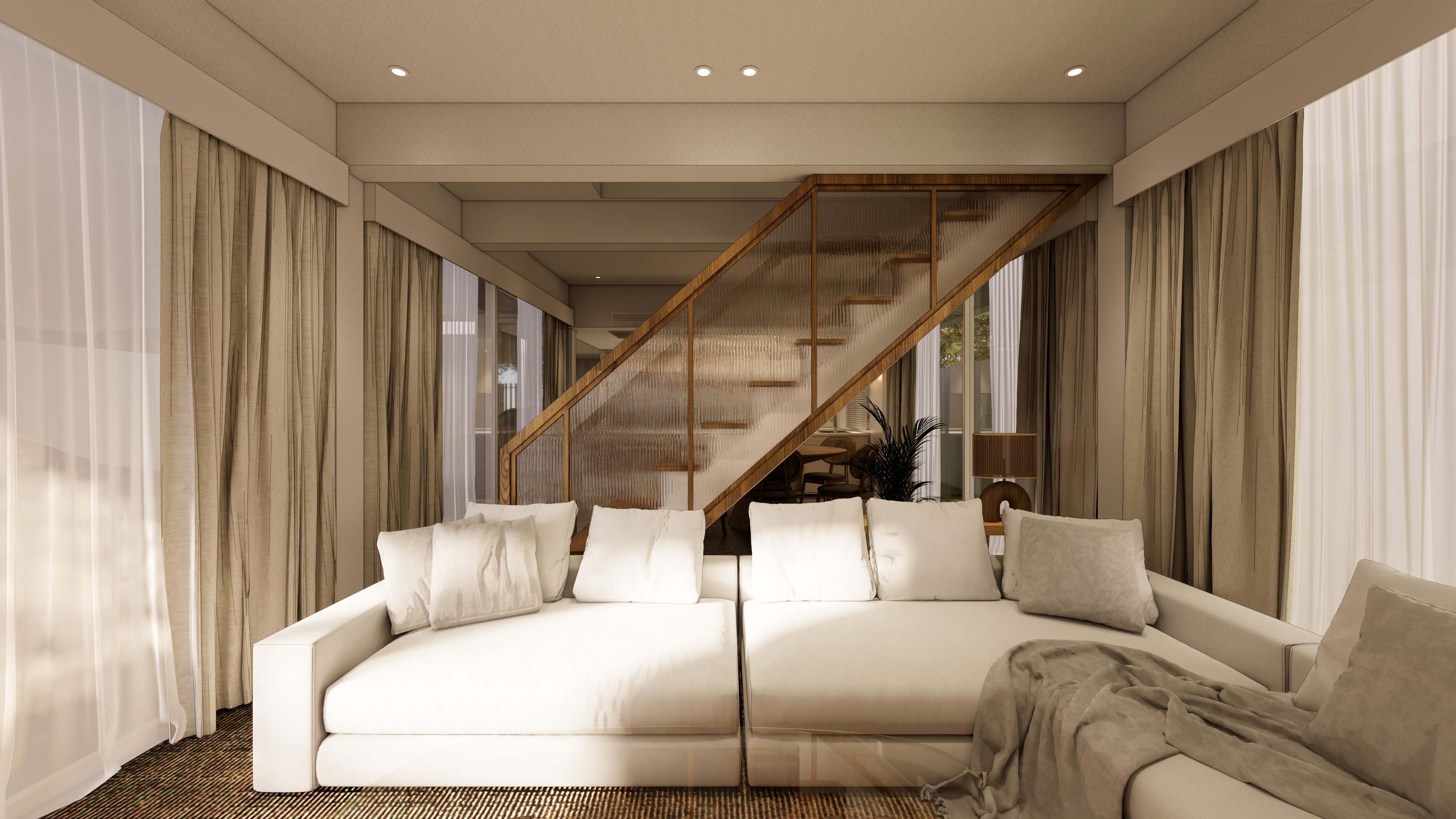 House Renovation in Bang Phlat, Bangkok-2