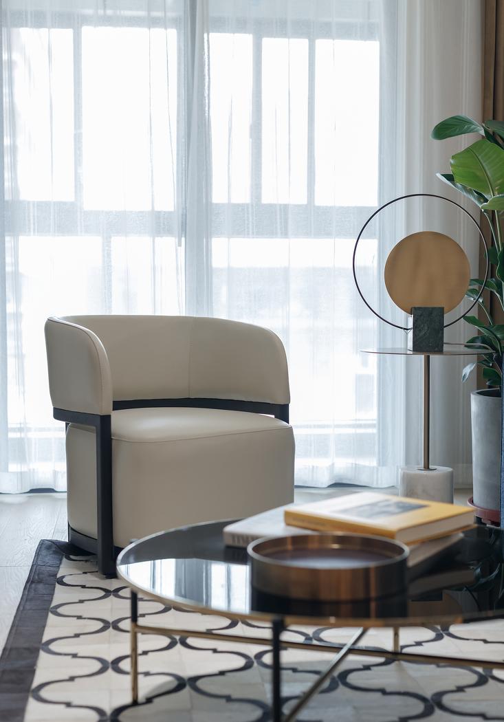 五口之家的高品质生活空间设计-25