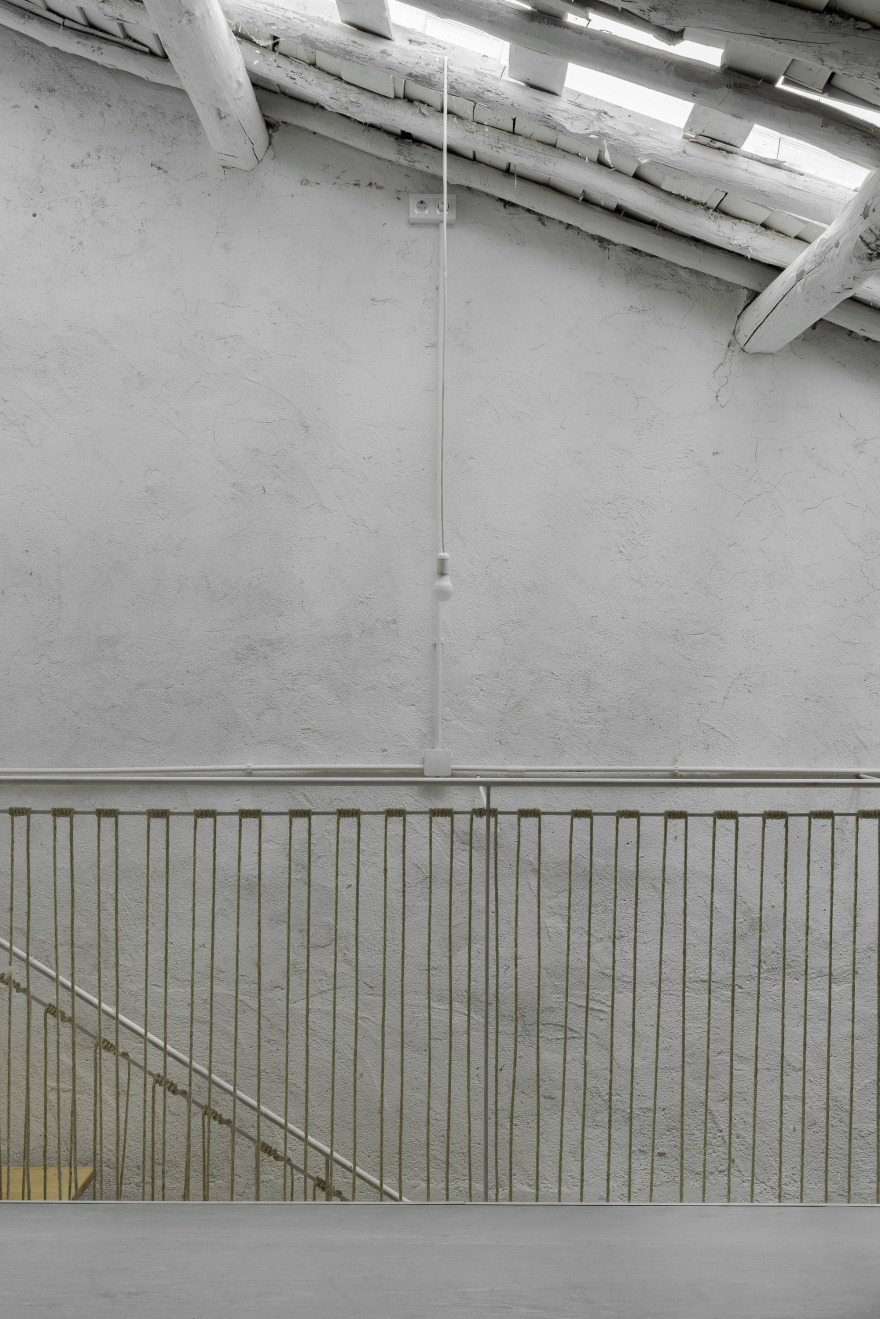 Barn Rehabilitation in a House / G+F Arquitectos-32