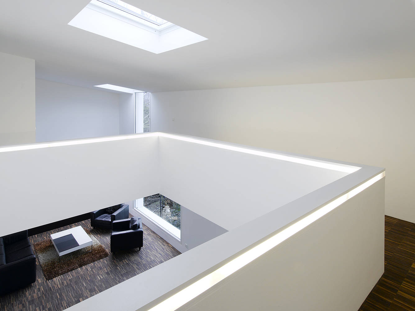 住宅空间（因SP可理解为space的缩写指代空间 ，结合HOUSE按常见理解组合成此译文，但具体需结合原文语境） 丨德国-17