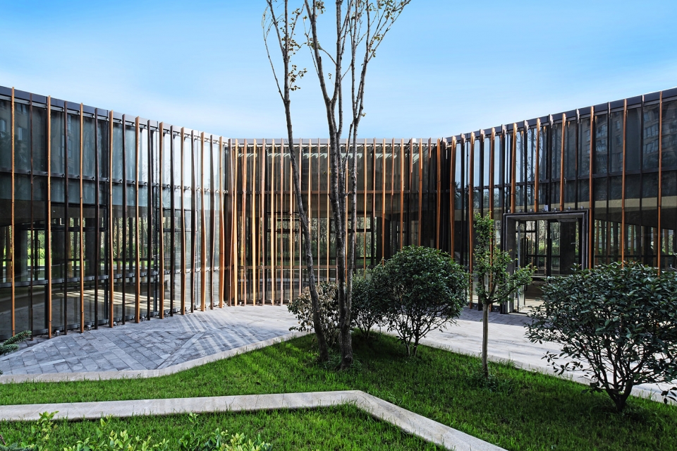 七巧板之韵 · 郑州云木会所-15