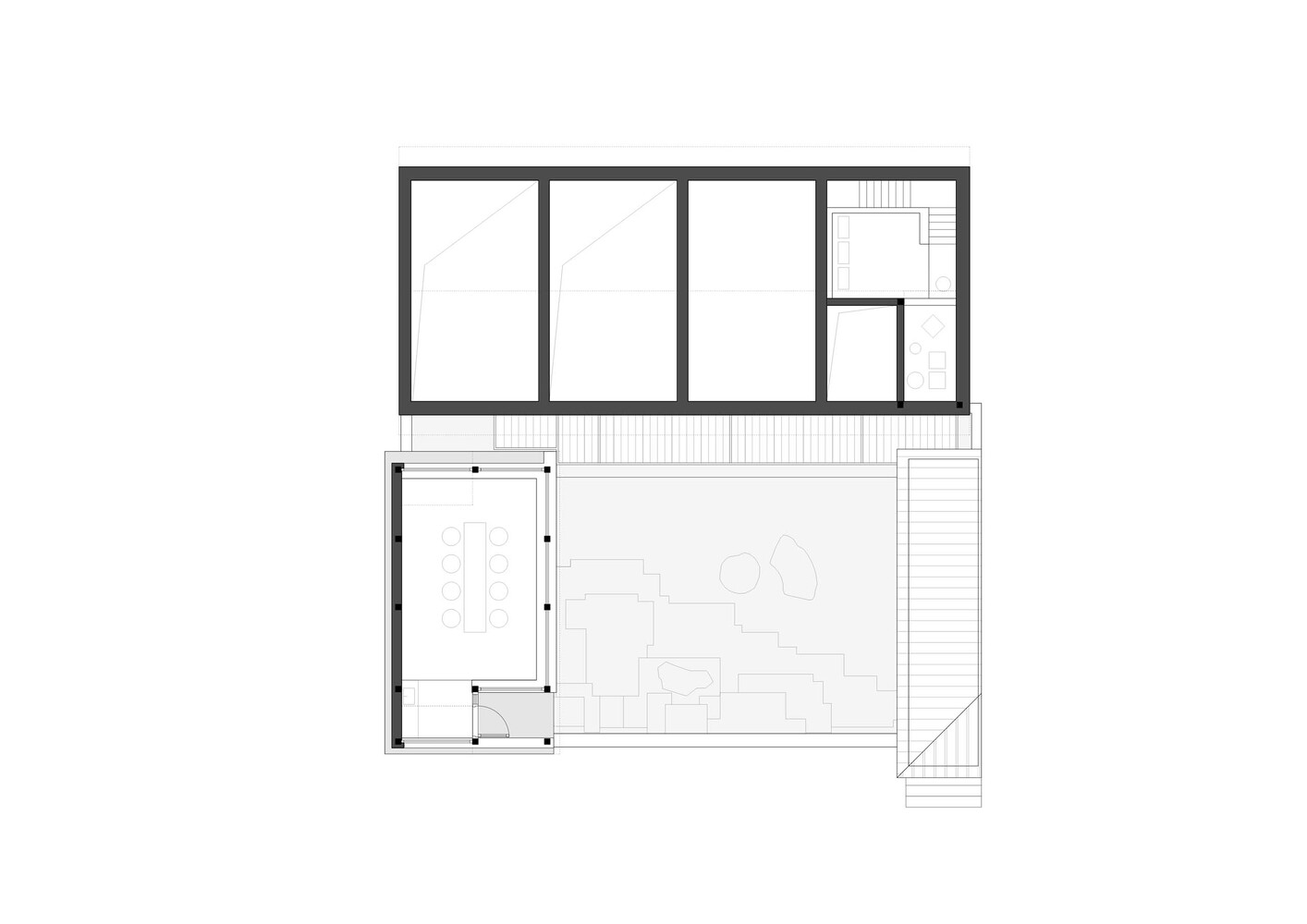 北京鹞子落民宿丨中国北京丨大料建筑-51