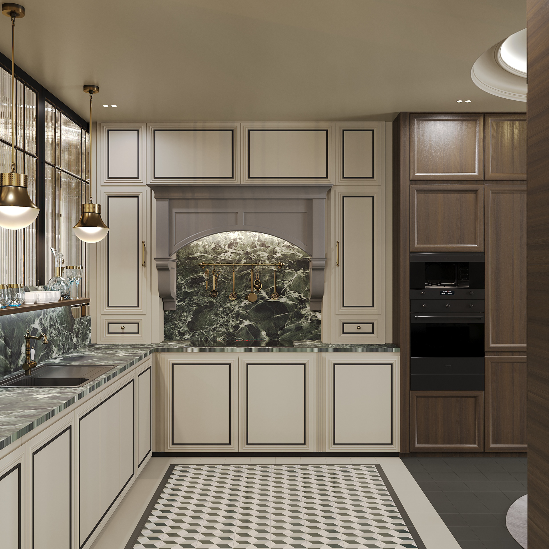 巴伊尔住宅丨Nataliia Prystenska等六人团队-22