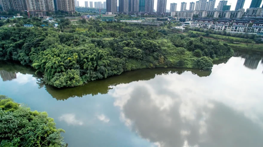 重庆香港置地壹号半岛-10