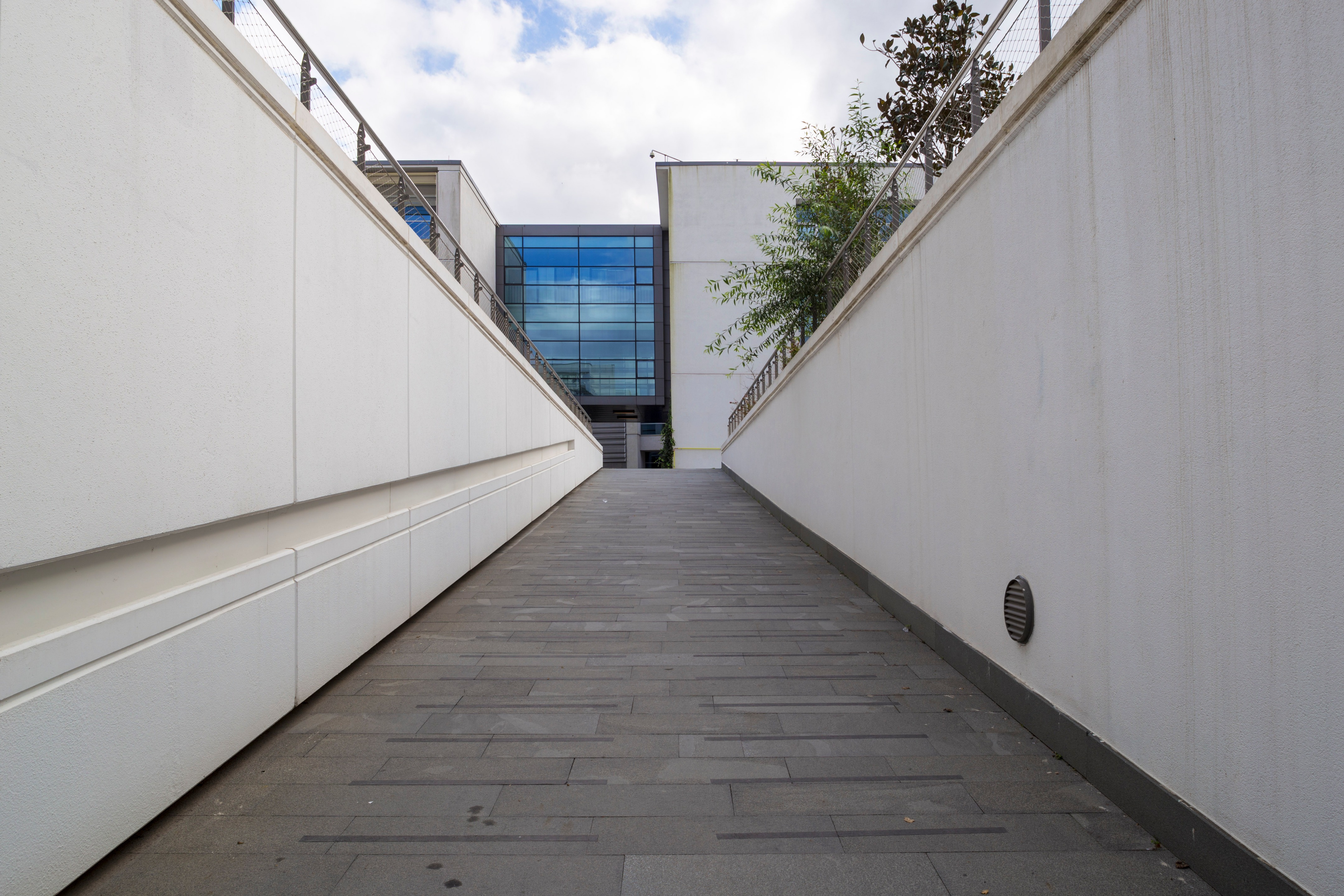 地下校园创新空间 | OZU X 建筑设计解读-29