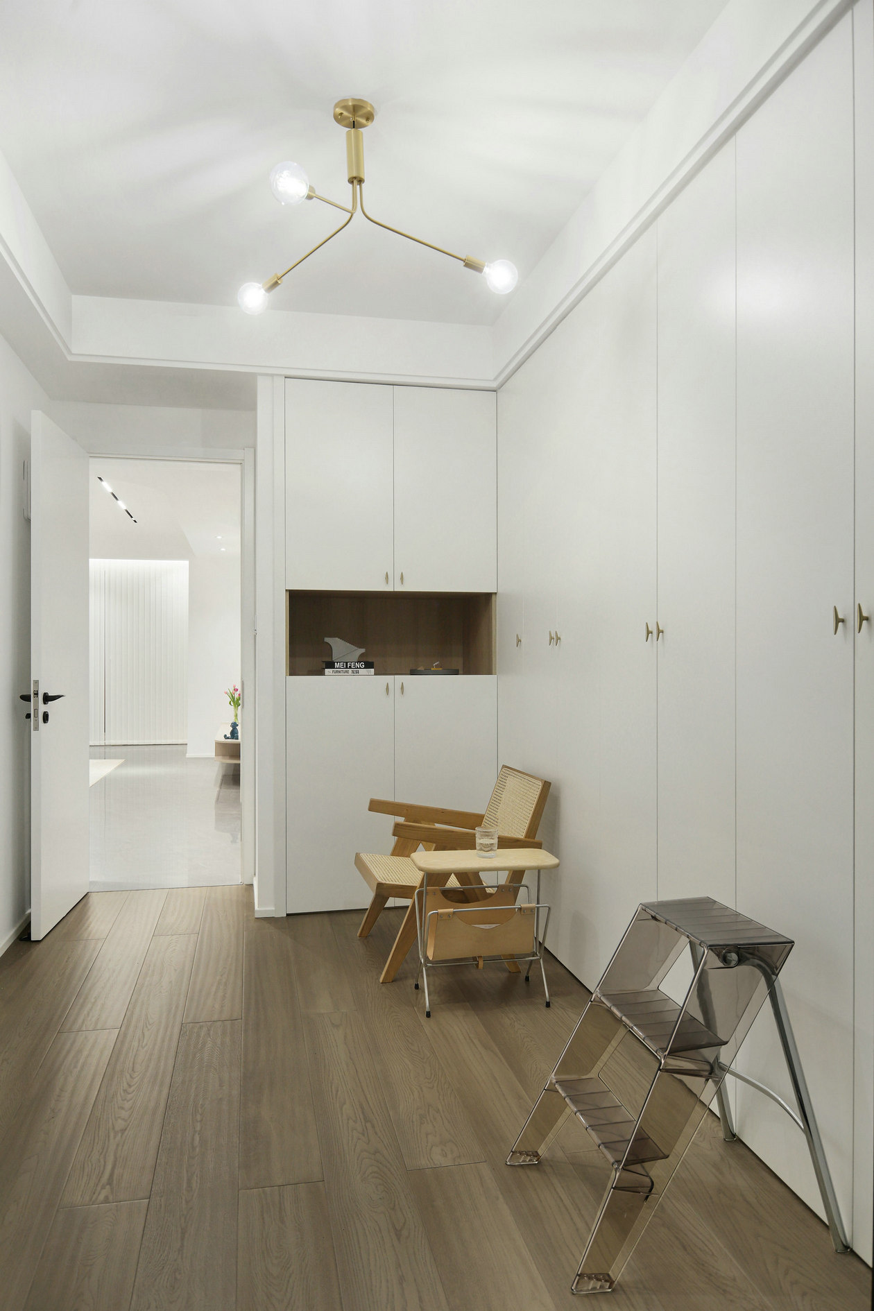 花影 shadow of a flower丨中国南京丨壹石设计工作室-28