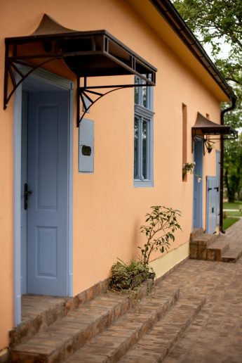 Čuružanka度假屋改造项目-10