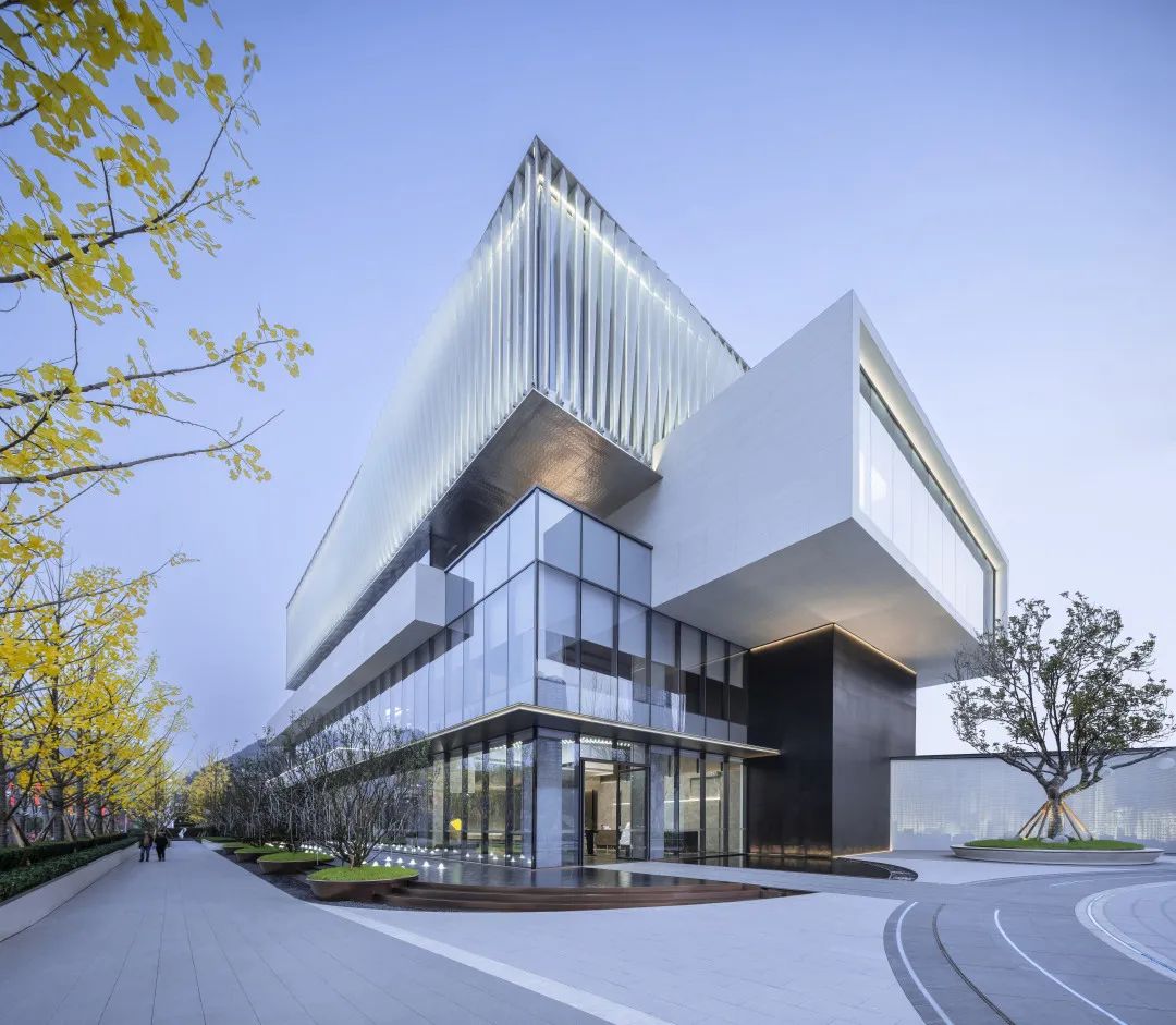 贵阳融创·国宾道（城市展厅）丨中国贵阳丨AAI国际建筑师事务所-37