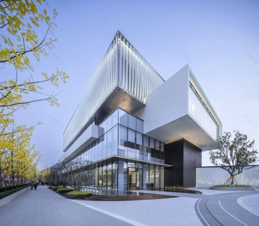 贵阳融创·国宾道(城市展厅)丨中国贵阳丨AAI国际建筑师事务所-37