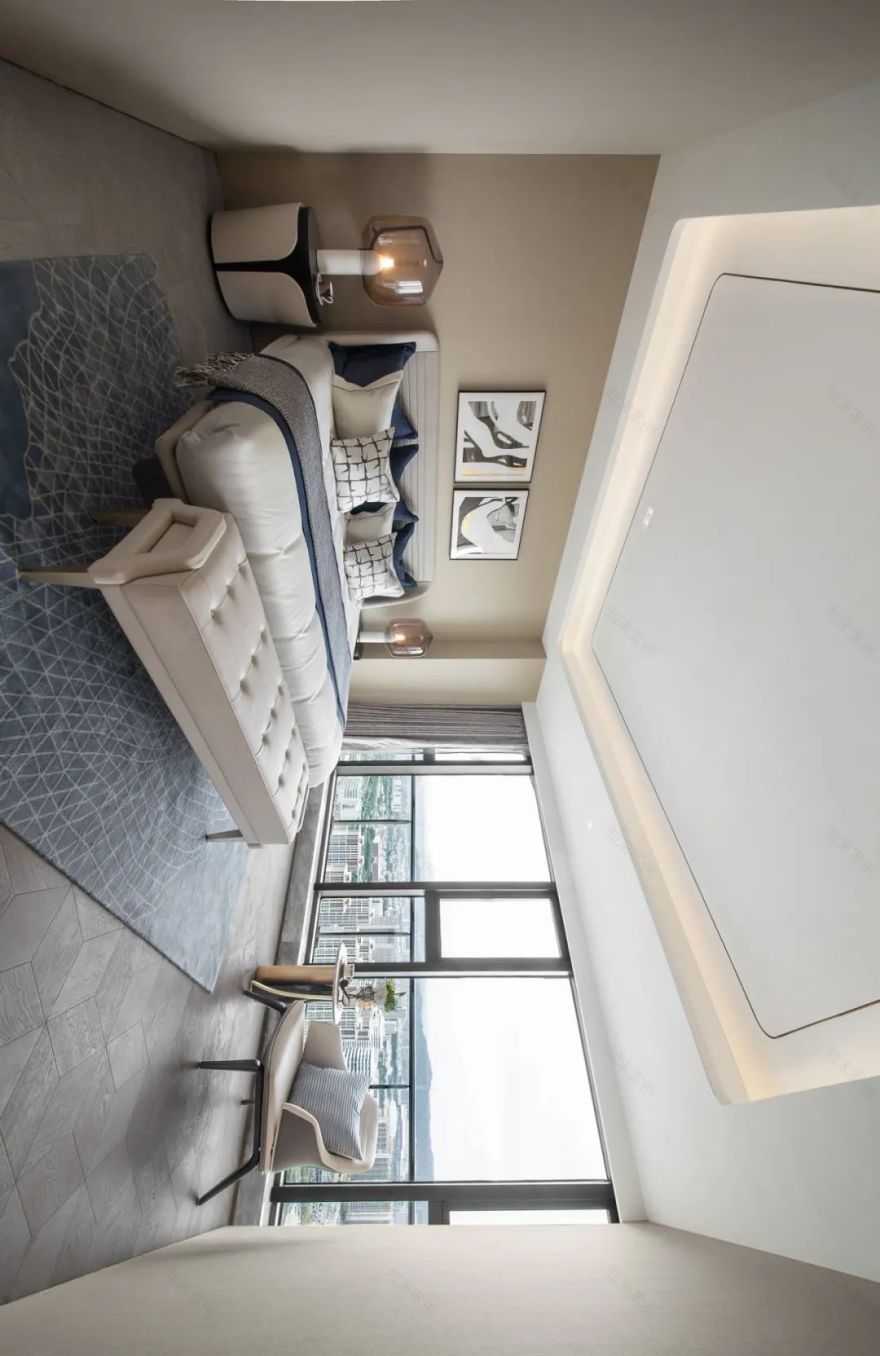 厦门 IOI 棕榈天峰豪宅 | 现代简约与生活艺术的完美融合-59