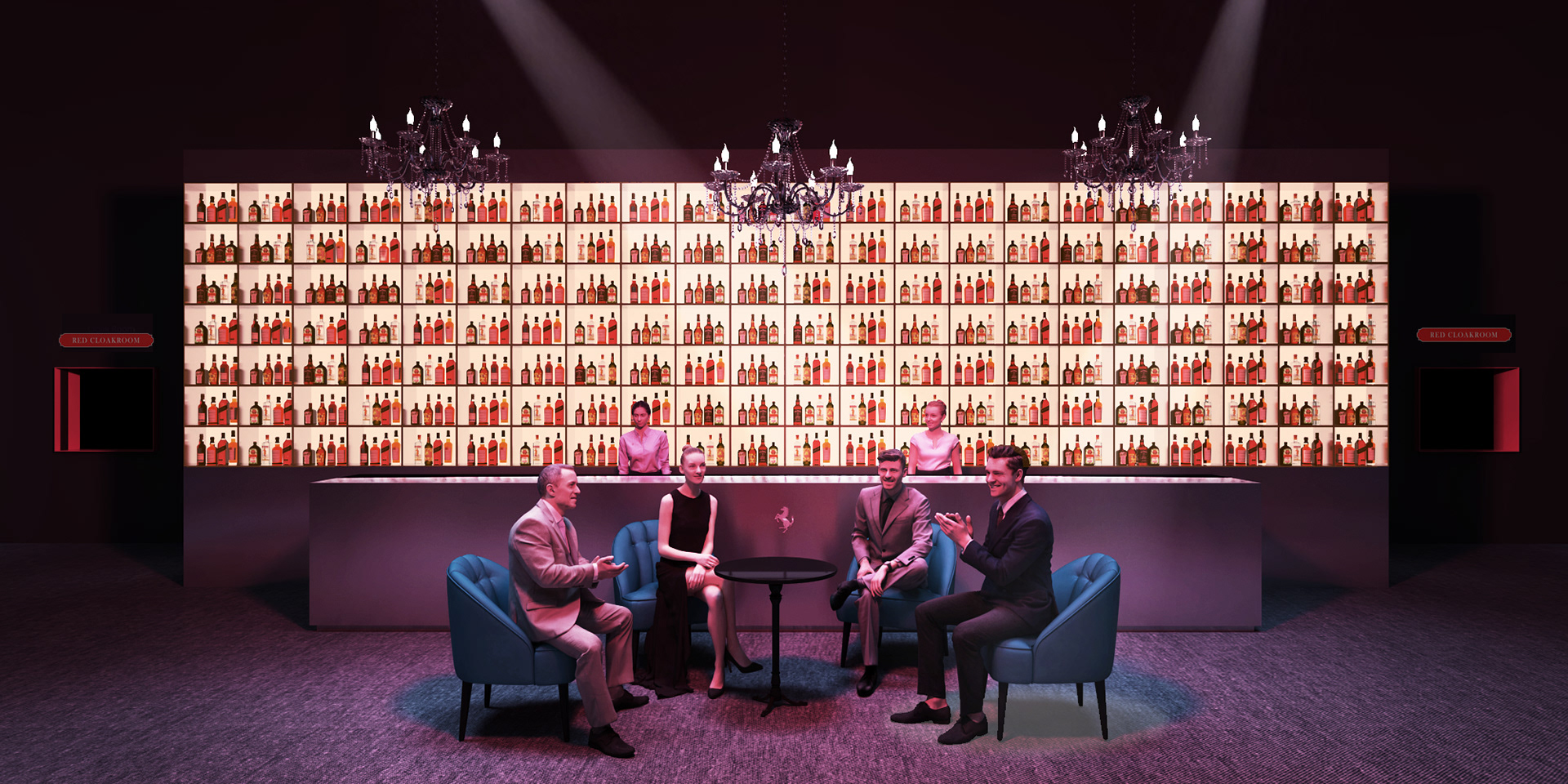 Ferrari ROMA Launch 2019-7