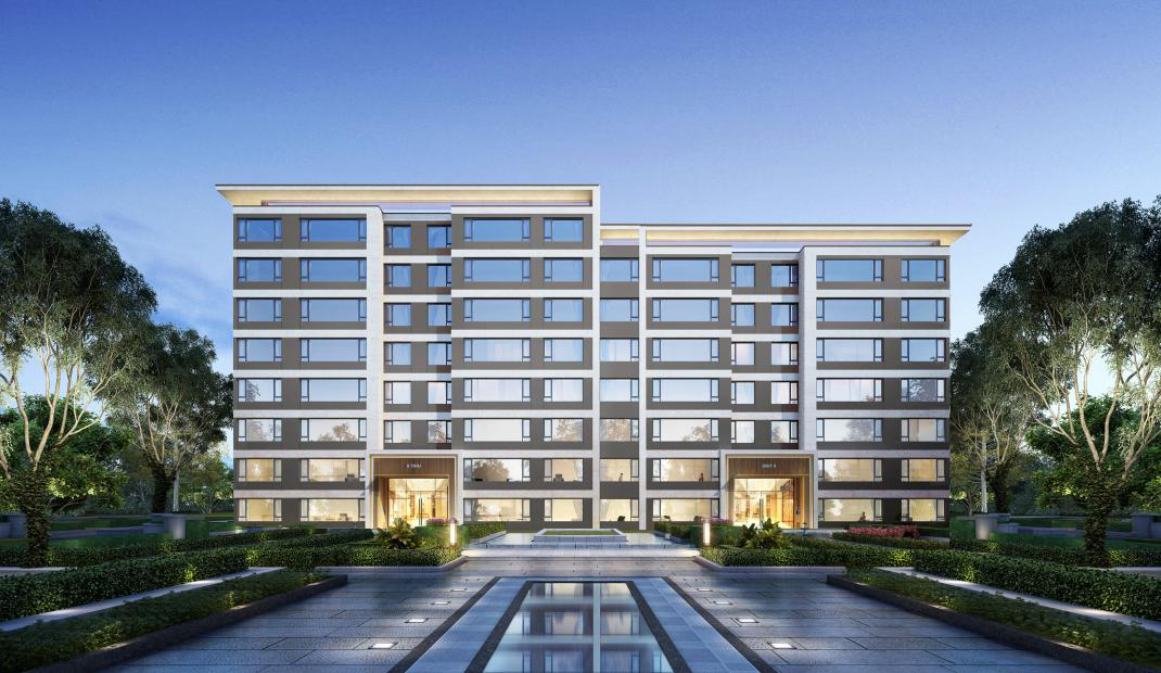  AAD长厦安基丨西安万科·雁鸣湖 营销中心 建筑设计 丨中国西安-73