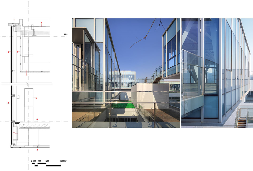 上海国际汽车城科技创新港C地块 / 致正建筑工作室-270