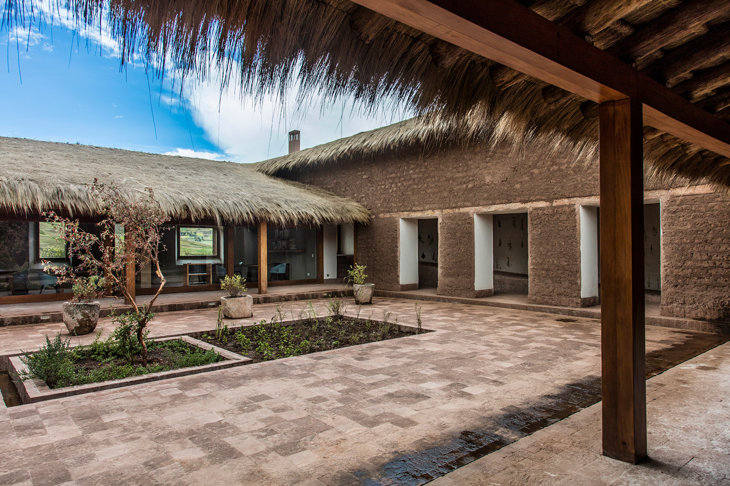 MIL 餐厅丨秘鲁库斯科丨Estudio Soroche 设计工作室-35