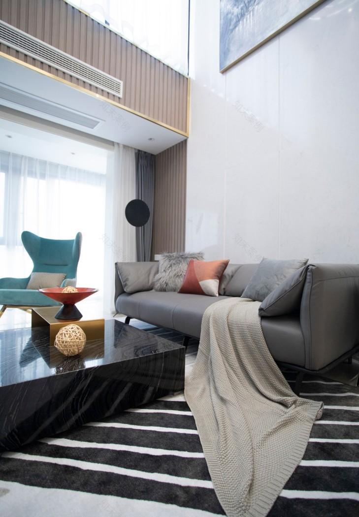 洋河手工酒业制造者的时尚家居空间-4