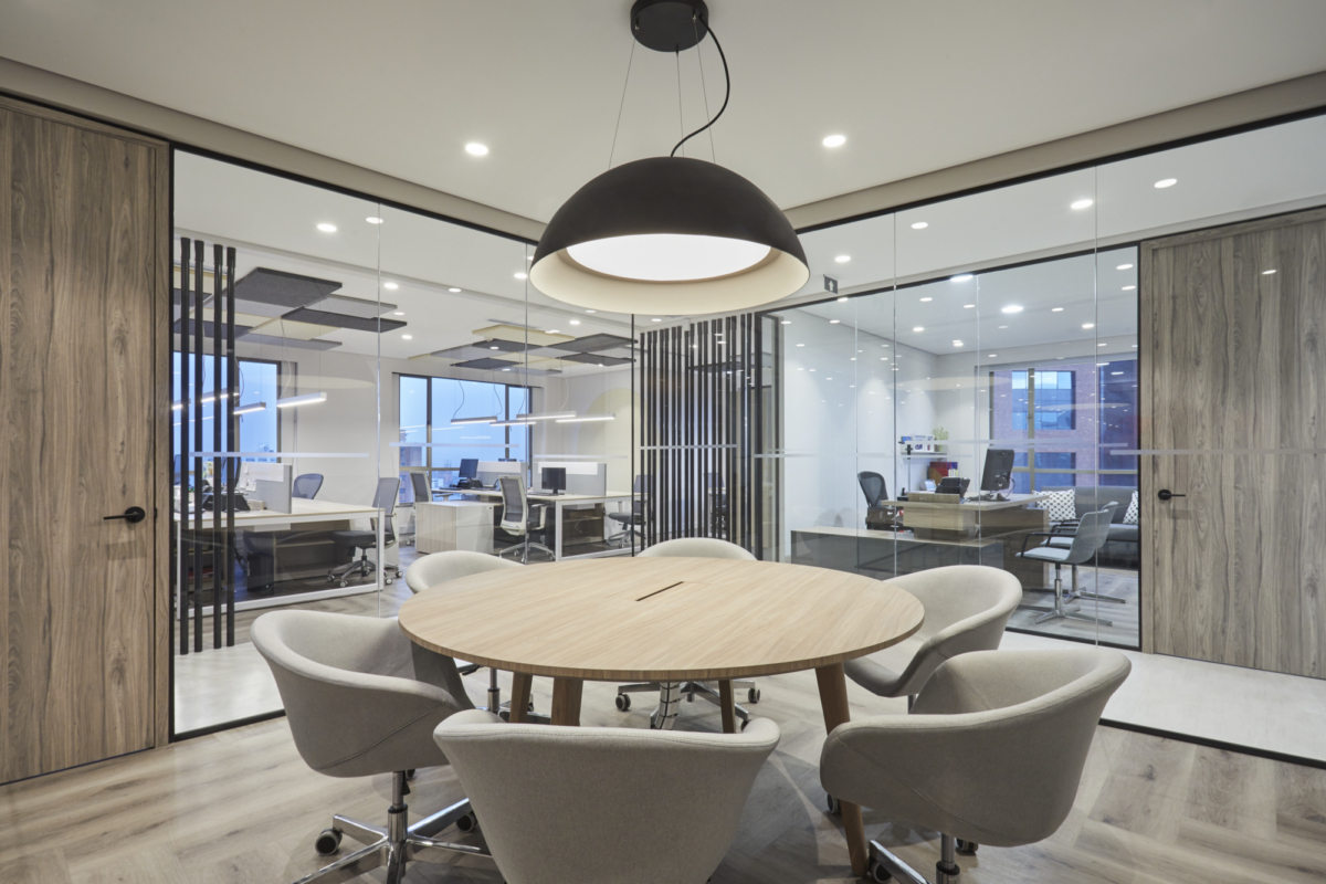 Egon Zehnder 办公室设计-22