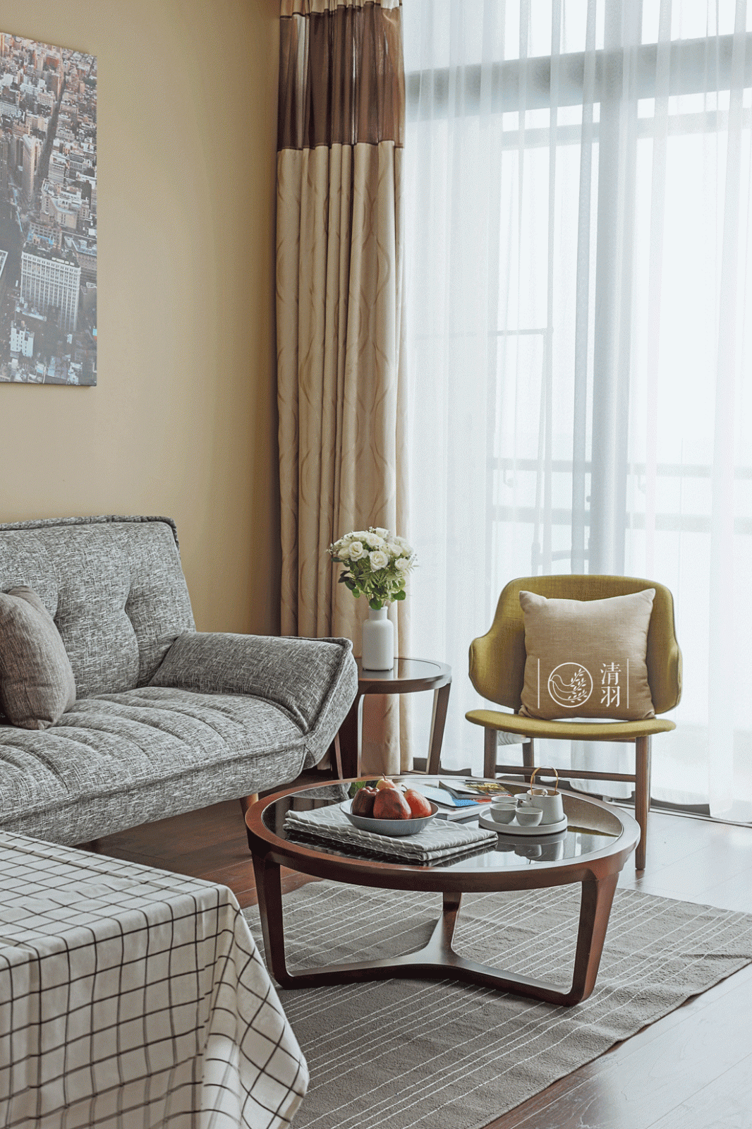 马来西亚·亚庇民宿  清羽设计-7