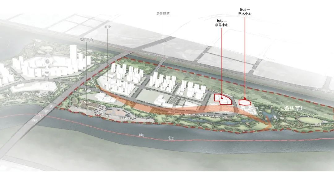 南宁牛湾岛康养度假中心丨中国南宁-2