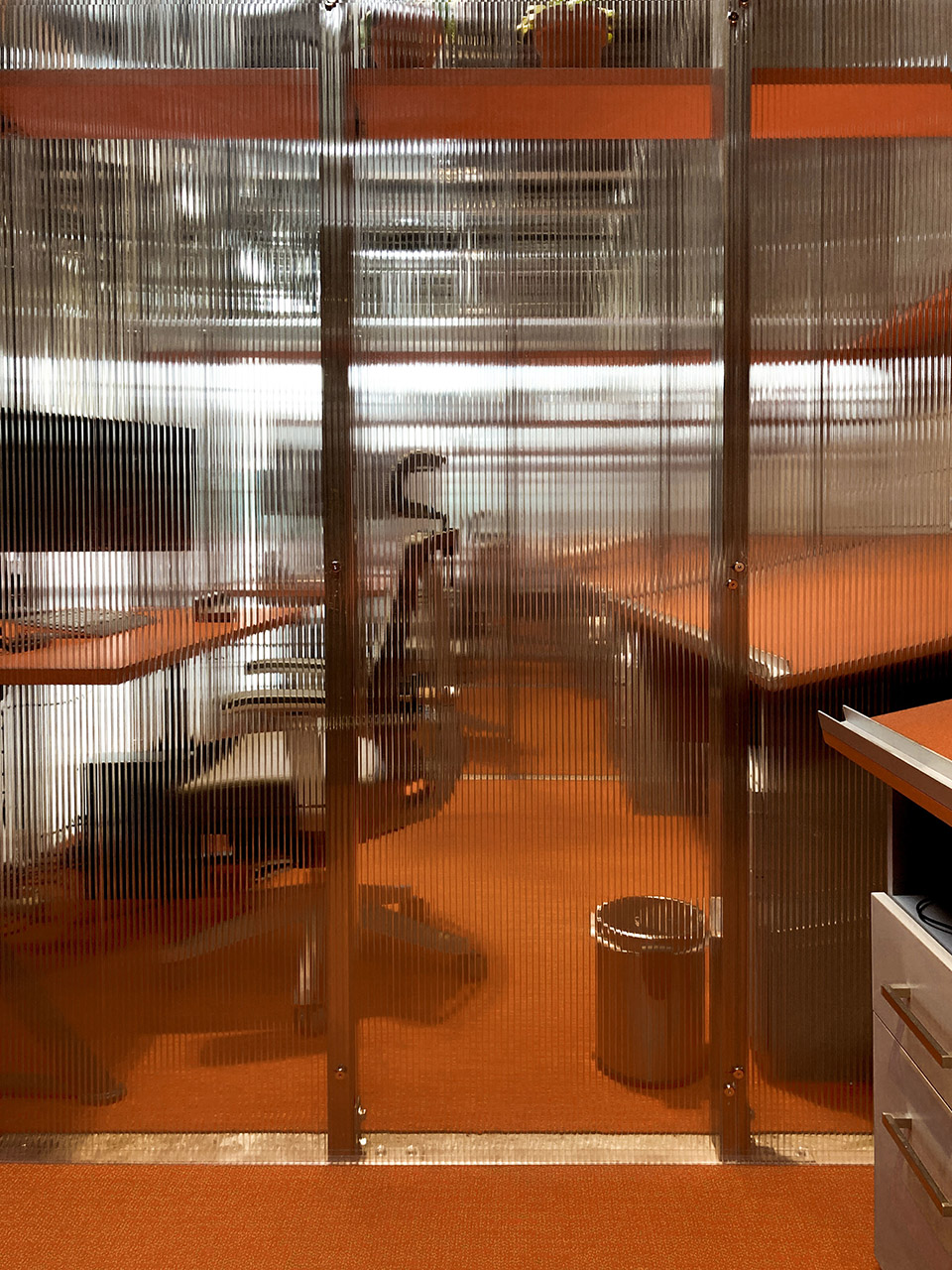 EG电力公司总部办公空间设计丨加拿大丨Jean Verville architectes-19