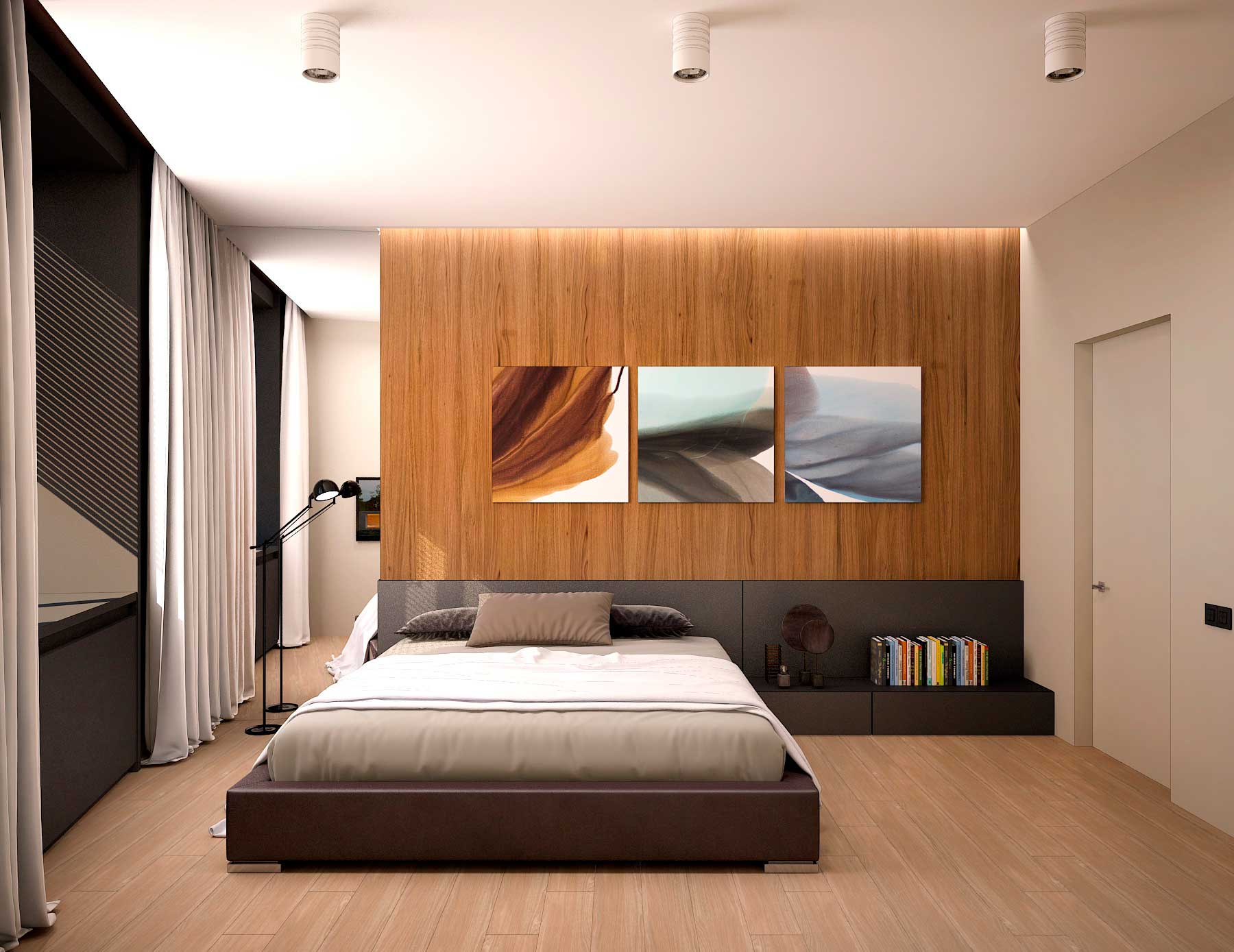 APARTMENT IN RESIDENTIAL COMPLEX “NEVSKIY” | Studio-TA-20