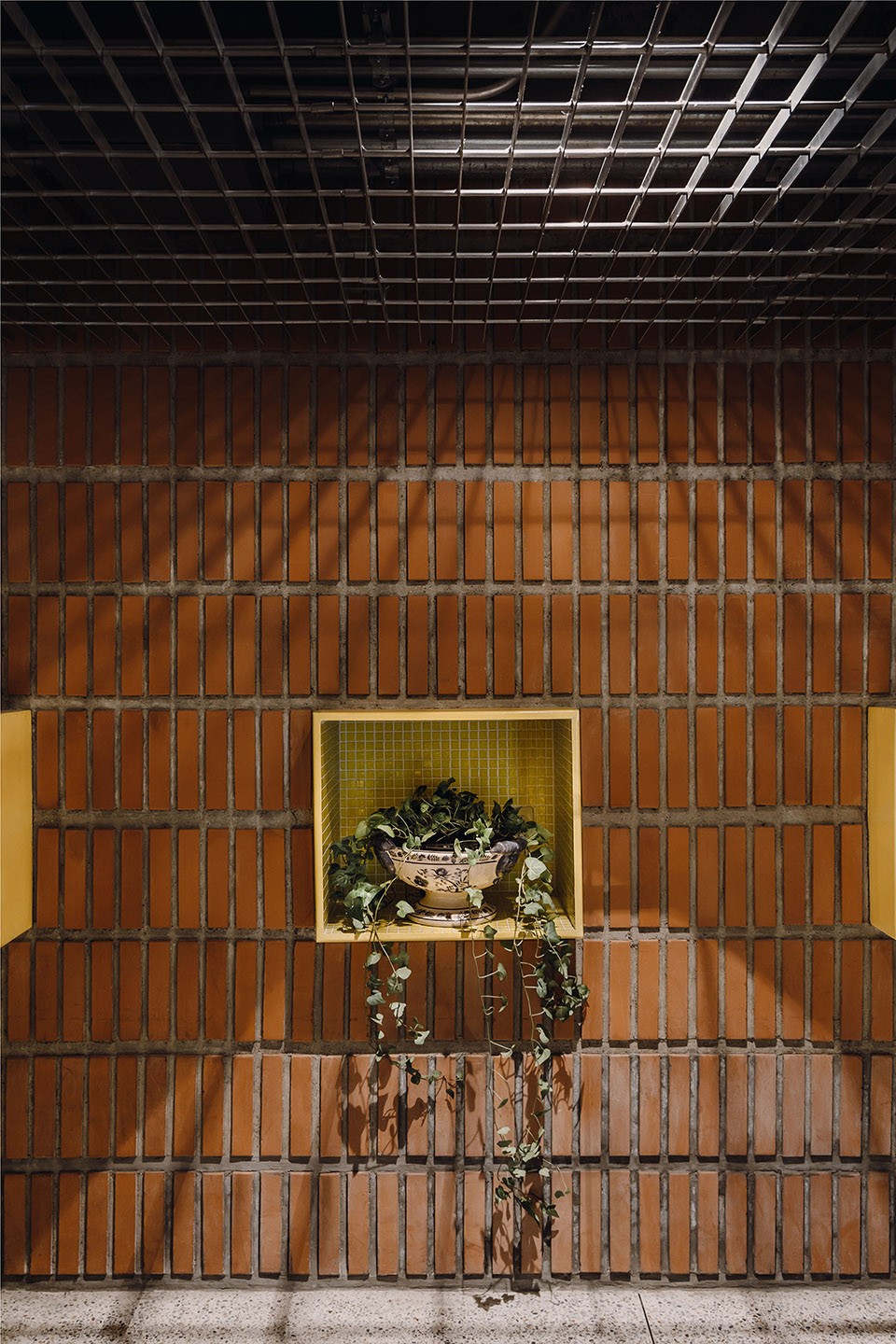 俏皮灵动的小学食堂-委内瑞拉寄生项目  Atelier Caracas-6