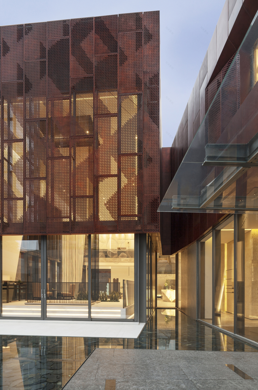 深圳湾中 Resource Bo Ning 花园俱乐部-28