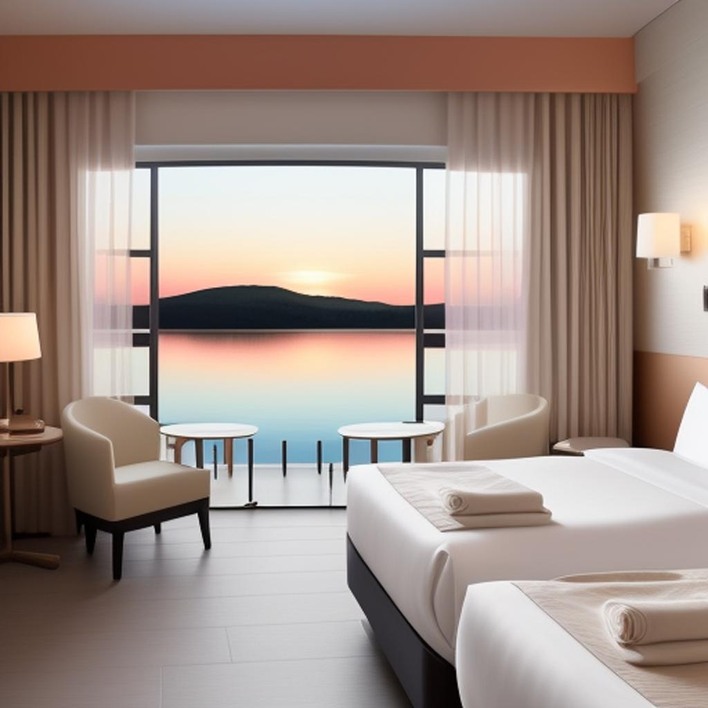 Lake Resort（湖景度假酒店）-29