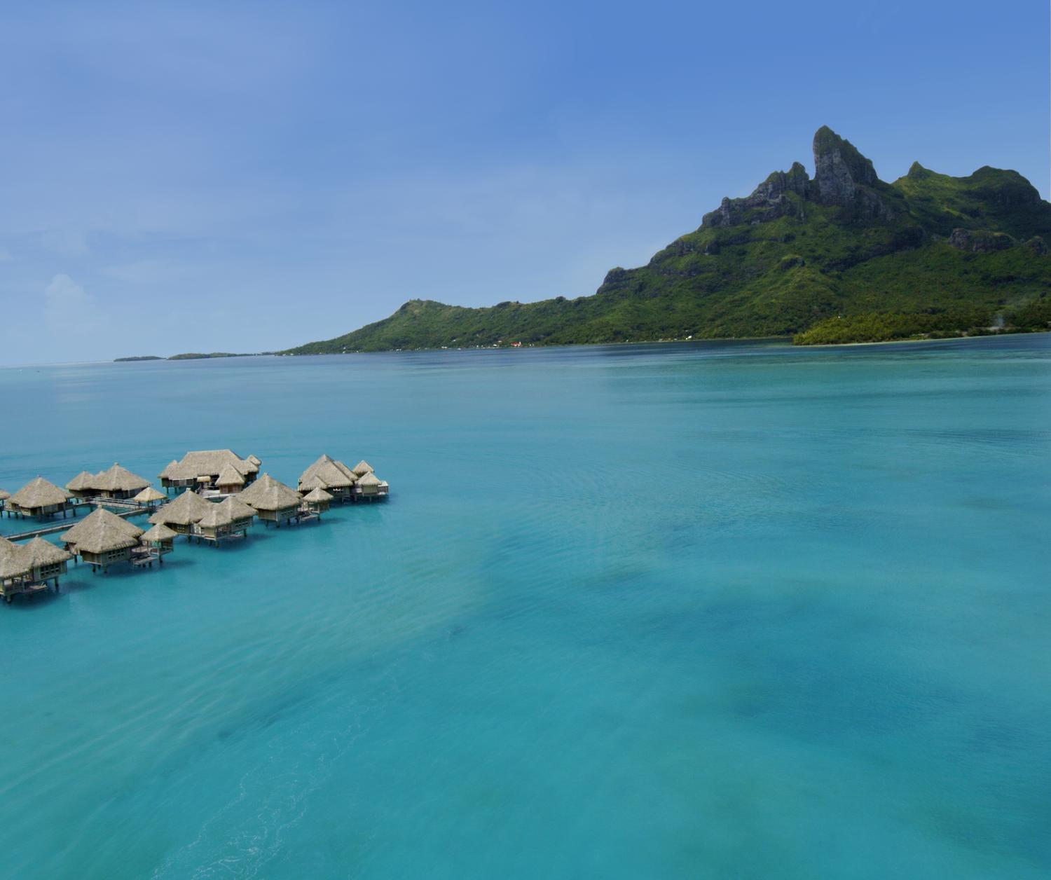 The St  Regis Bora Bora Resort, Bora Bora, French Polynesia-5