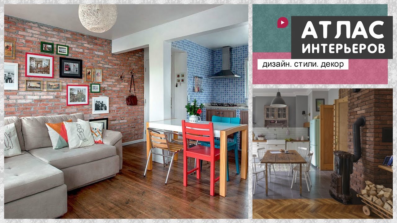 12平米厨房客厅一体化设计-84