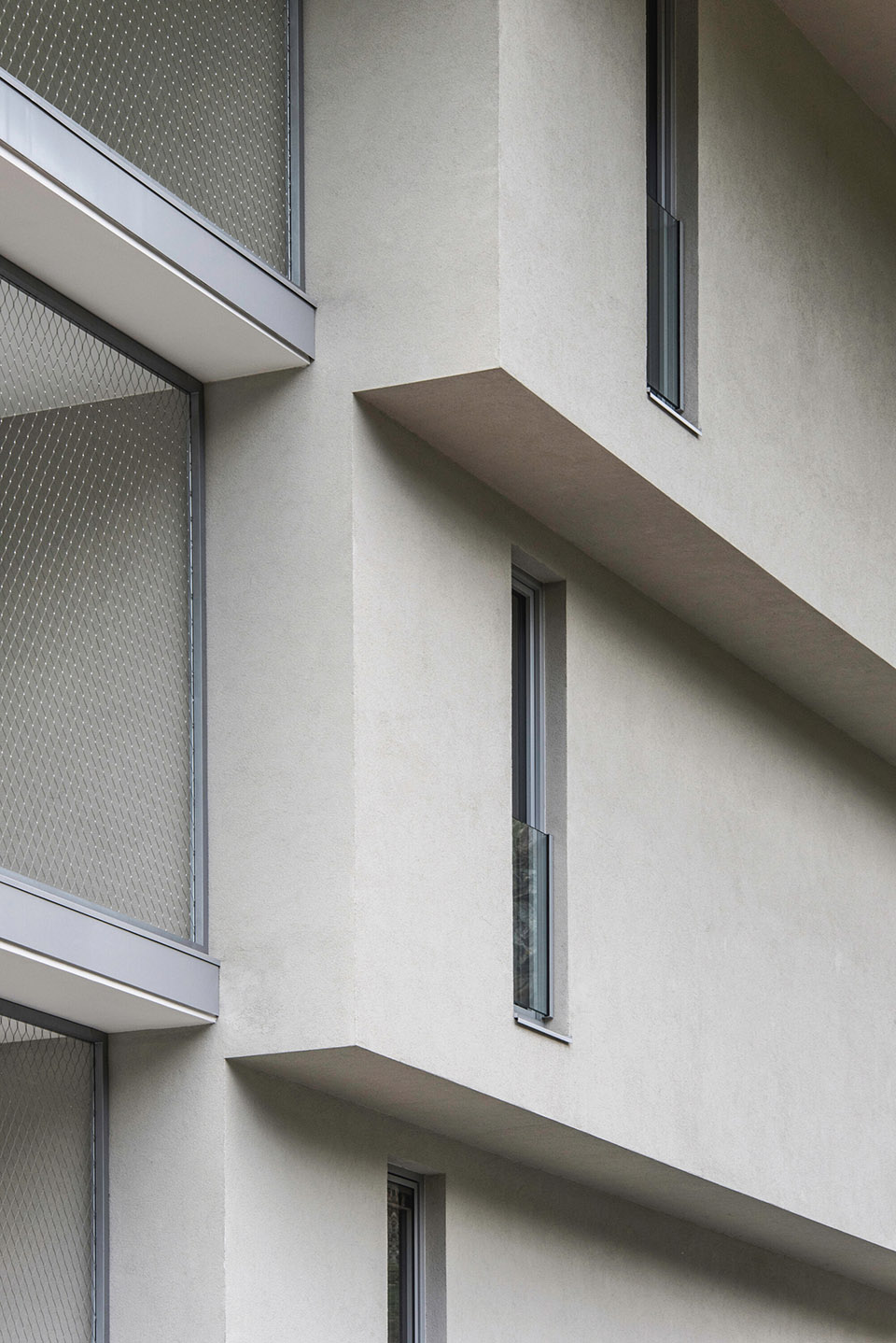 Diorit住宅大楼丨Architekti DRNH-90