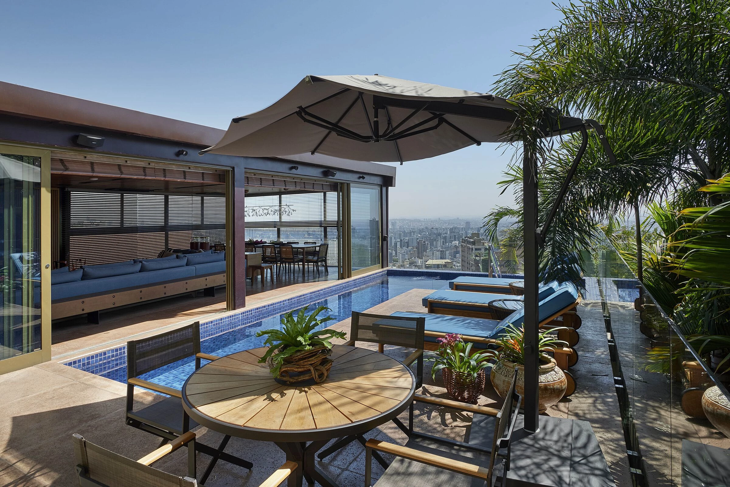 曼加贝拉斯之家丨巴西-24