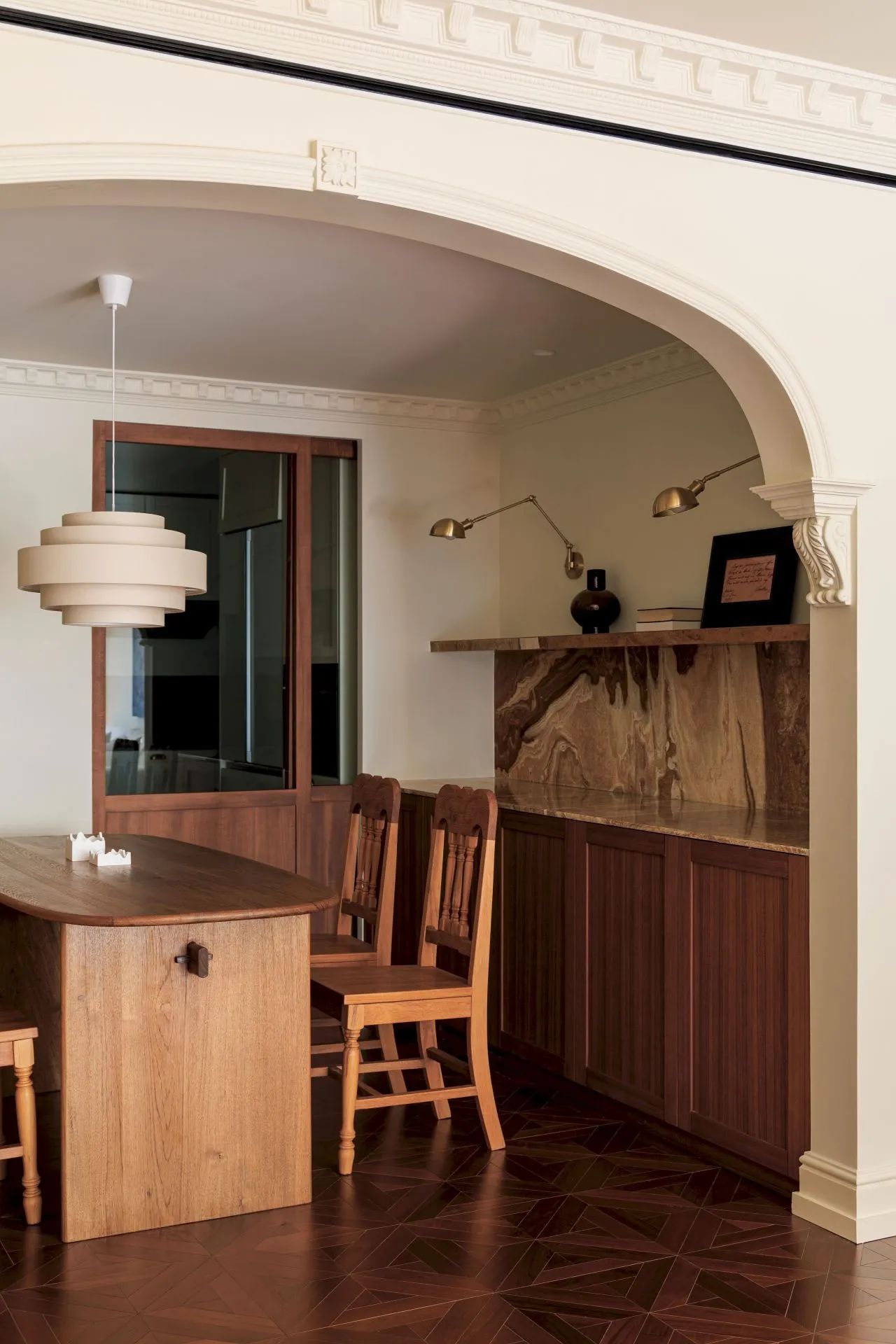 刚需之上，豪宅之下：5个160 230㎡住宅的设计逻辑与居住哲学-28