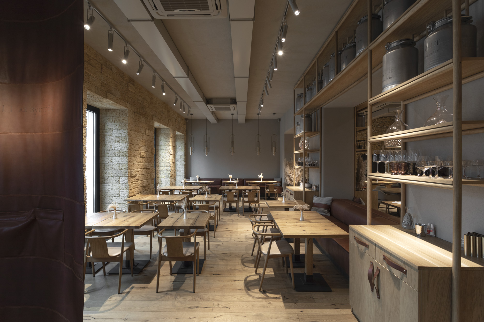 SV • IT（SVIT）餐厅丨乌克兰尼古拉耶夫丨YOD Group-9
