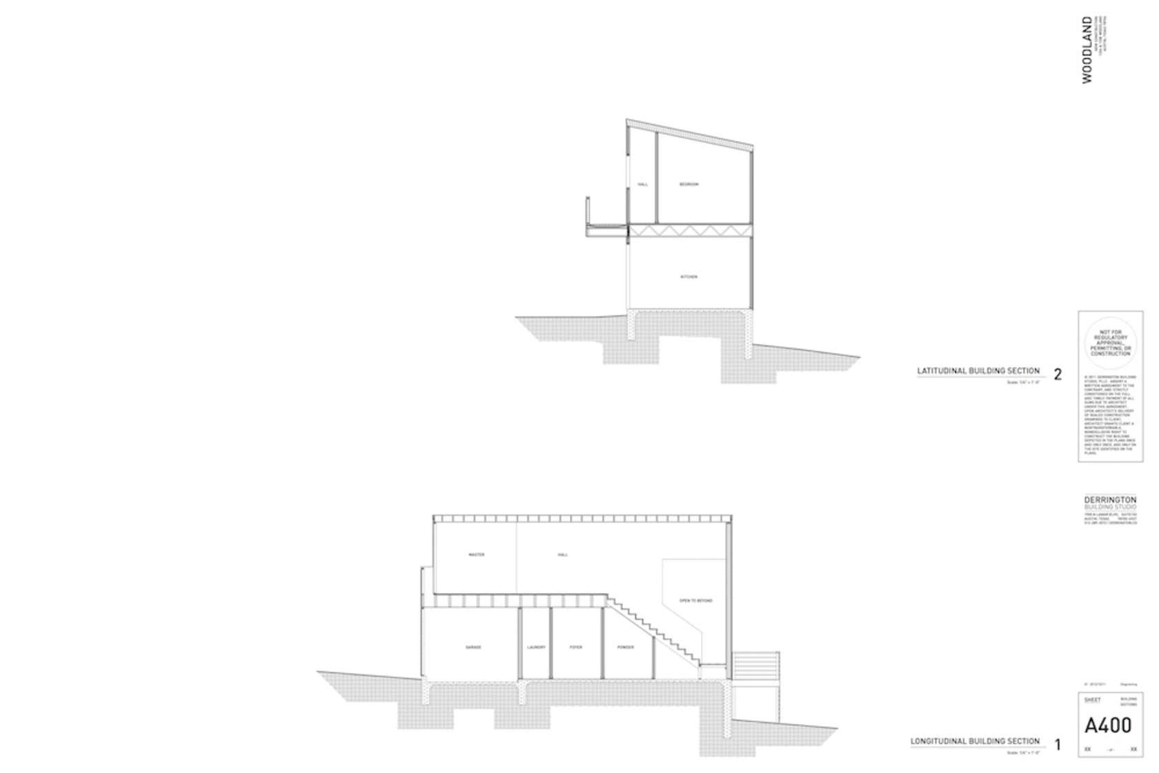 林地居民奥斯汀，得克萨斯州，美国-15