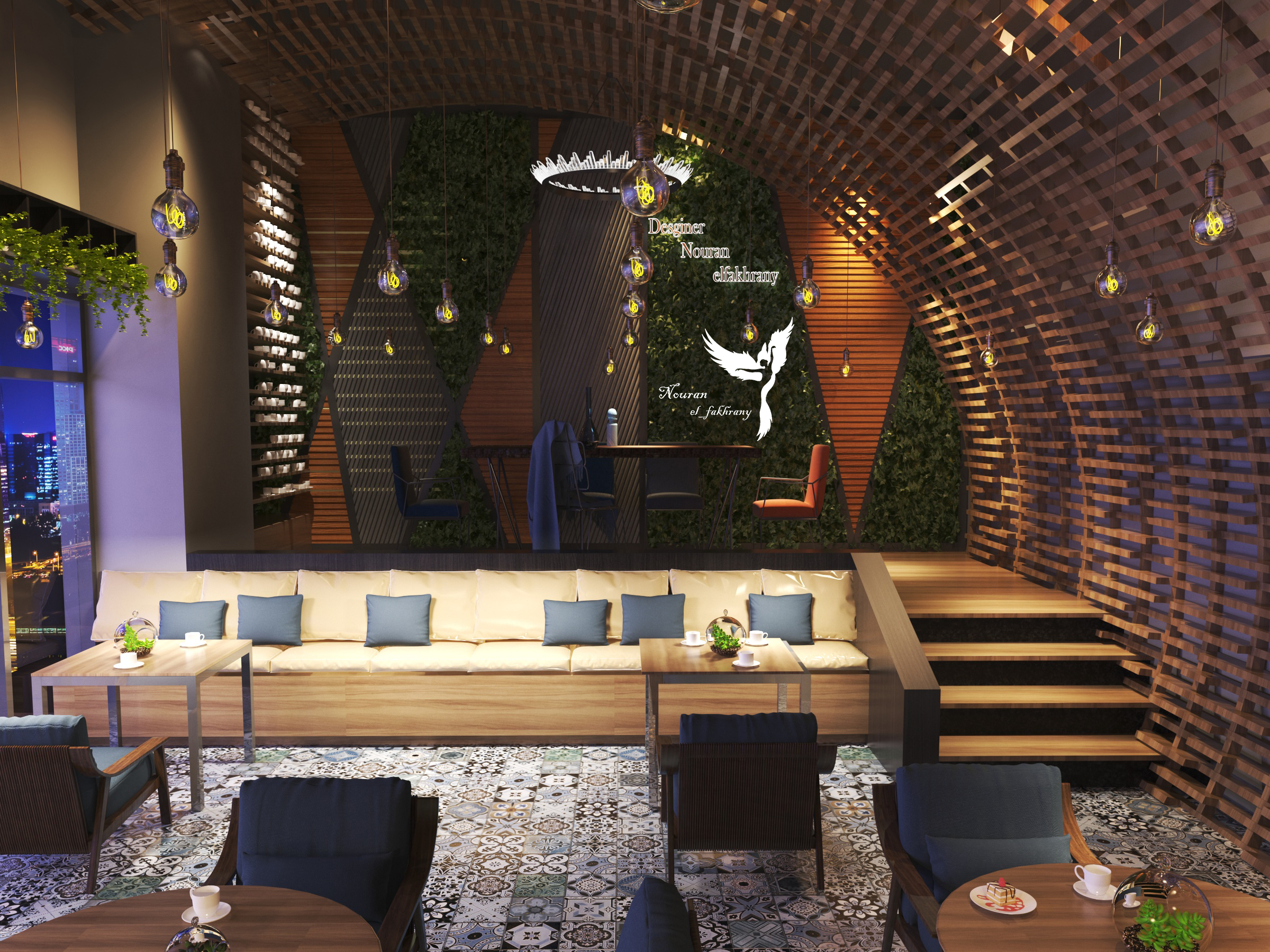 My coffee shop design-1