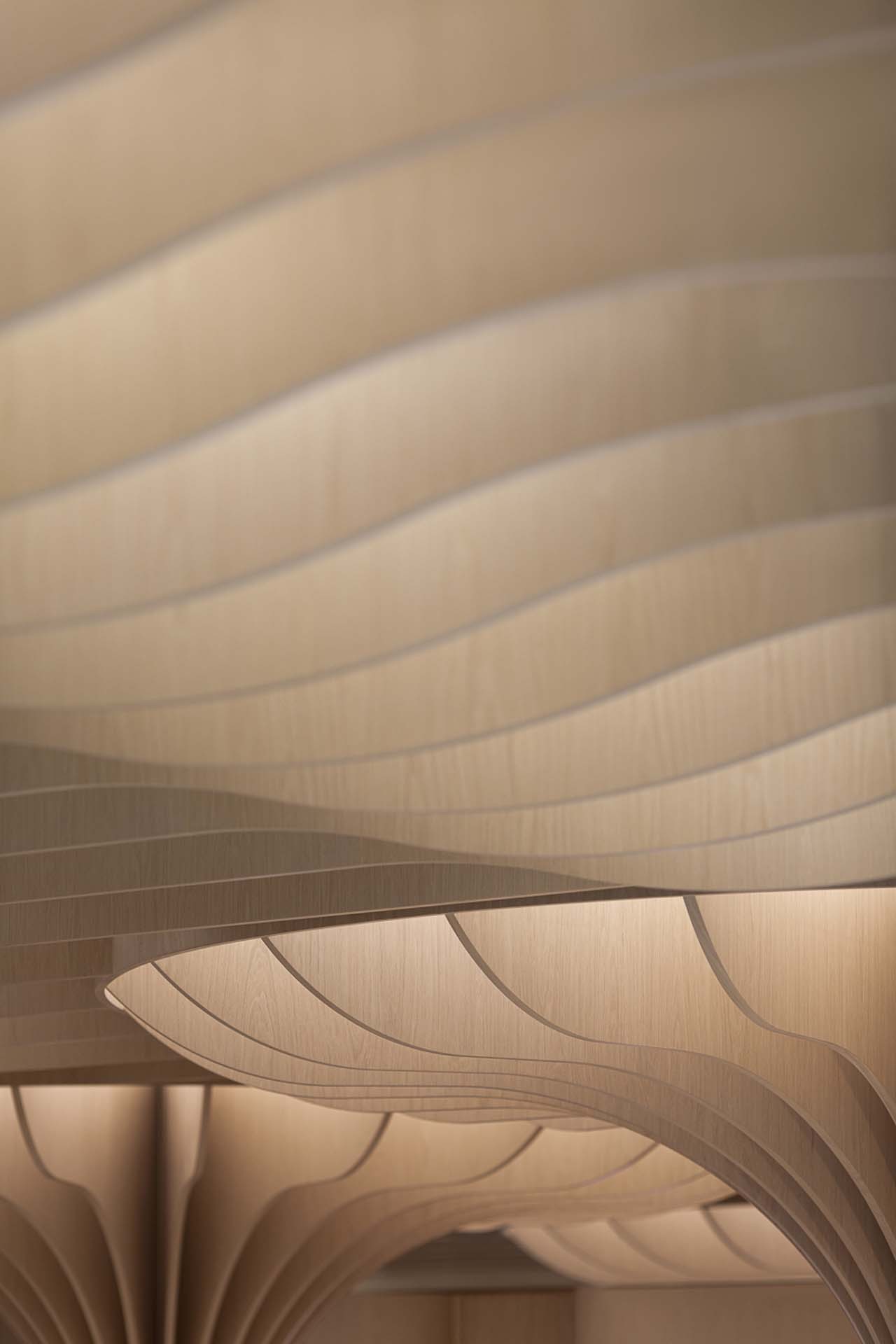 朗豪坊美容廊丨中国香港丨Linehouse-28